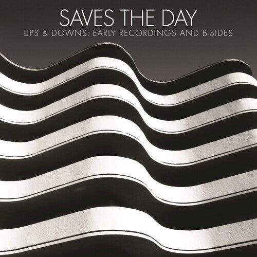 Saves the Day: Ups & Downs: Early Recordings And B-sides - VINYL LP