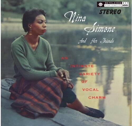 Nina Simone: Nina Simone & Her Friends (Remastered / Stereo Vinyl Mix) - VINYL LP