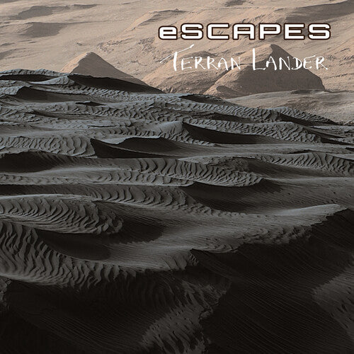 Terran Lander: Escapes - COMPACT DISCS