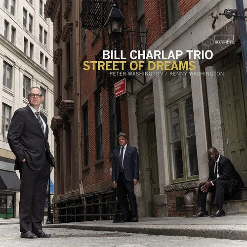 Bill Charlap: Street Of Dreams - VINYL LP