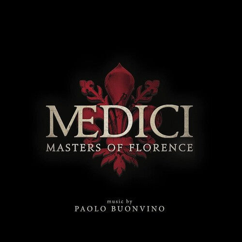 Paolo Buonvino: Medici - Masters Of Florence - VINYL LP