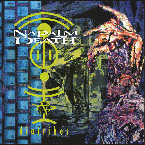 Napalm Death: Diatribes - COMPACT DISCS