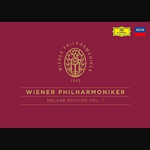 Wiener Philharmoniker: Deluxe Edition Vol 1 - COMPACT DISCS