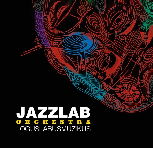 Jazzlab Orchestra: Loguslabusmuzikus - COMPACT DISCS