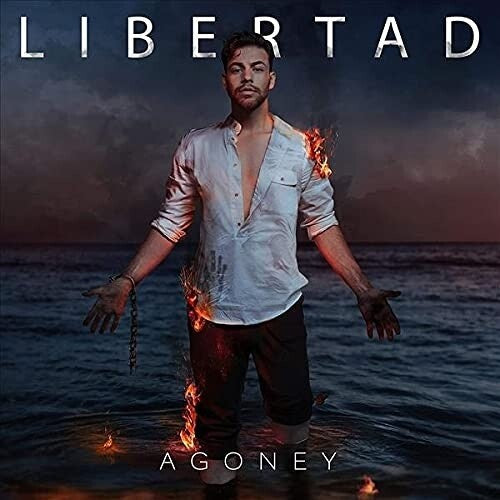 Agoney: Libertad - VINYL LP
