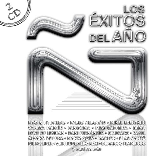 Various Artists: N Los Exitos Del Ano / Various - COMPACT DISCS