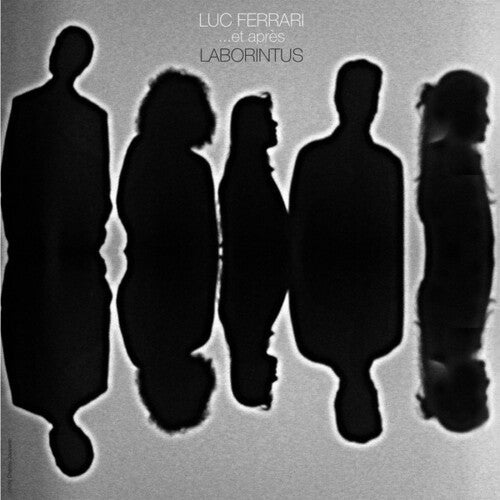 Luc Ferrari: Et Apres - VINYL LP