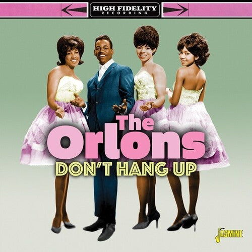 The Orlons: Don't Hang Up - COMPACT DISCS