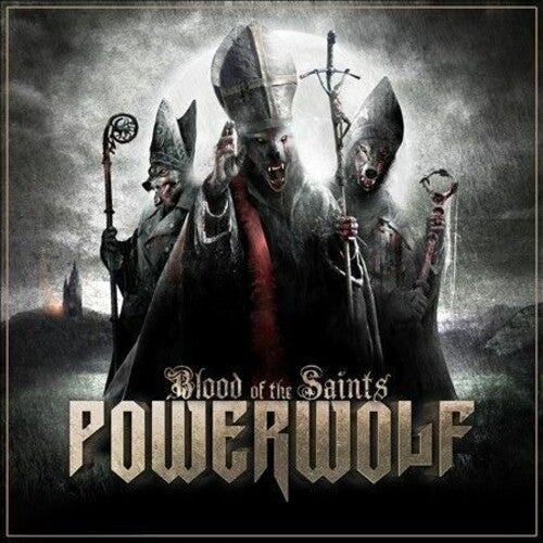 Powerwolf: Blood Of The Saint - VINYL LP