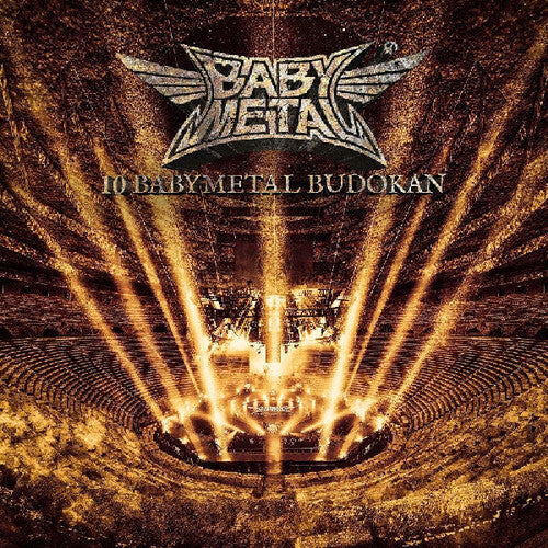 Babymetal: 10 Babymetal Budokan - VINYL LP