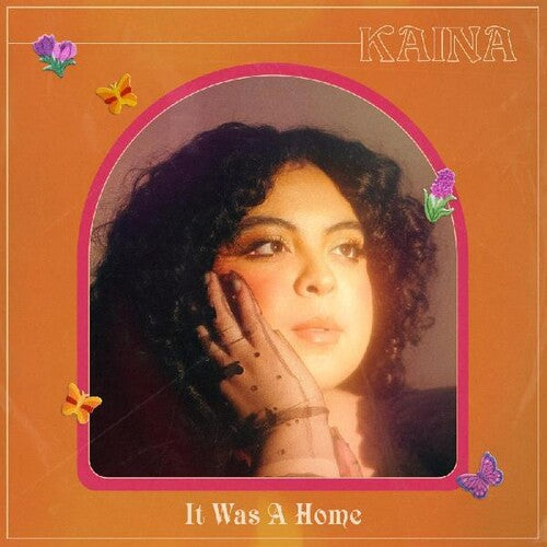 Kaina: It Was A Home - COMPACT DISCS