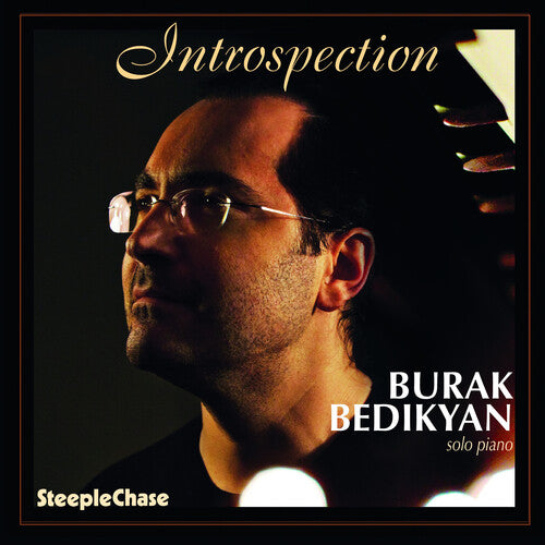 Burak Bedikyan: Introspection - COMPACT DISCS