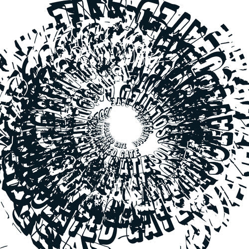Isolated Gate: Hapax Legomenon - 12-INCH SINGLE