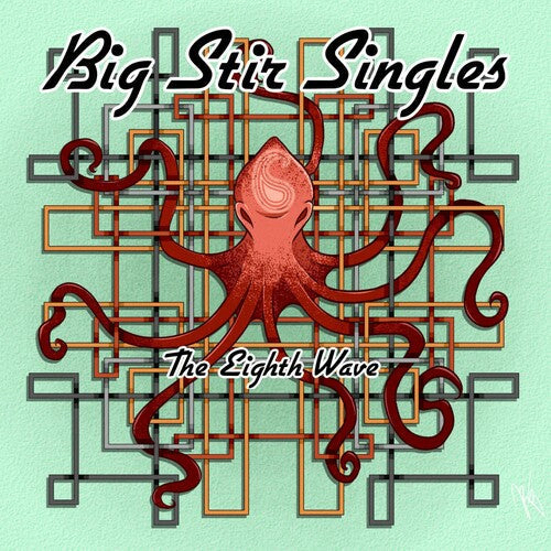 Various Artists: Big Stir Singles: The Eighth Wave (Various Artists) - COMPACT DISCS