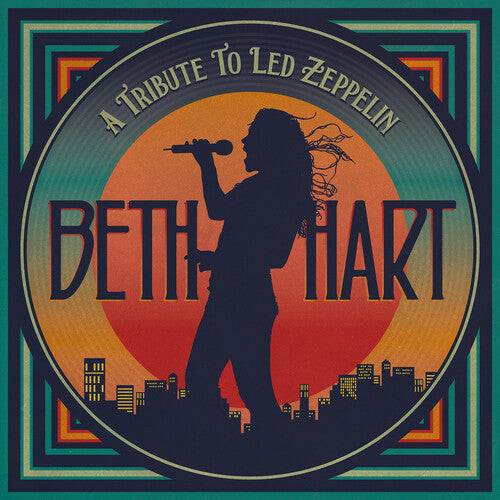 Beth Hart: A Tribute To Led Zeppelin - COMPACT DISCS