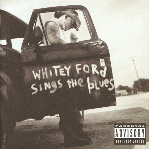 Everlast: Whitey Ford Sings the Blues - COMPACT DISCS