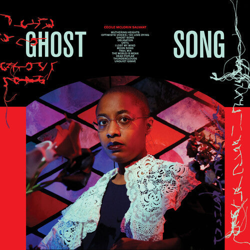 Cecile Salvant McLorin: Ghost Song - VINYL LP