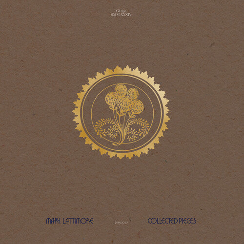 Mary Lattimore: Collected Pieces: 2015-2020 - VINYL LP