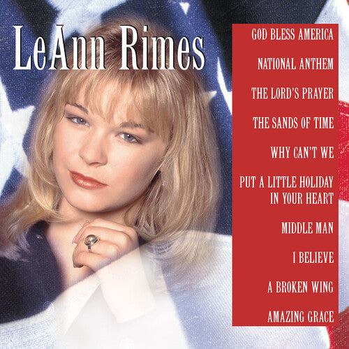 LeAnn Rimes: God Bless America - COMPACT DISCS