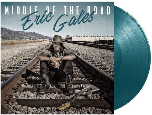 Eric Gales: Middle Of The Road - VINYL LP