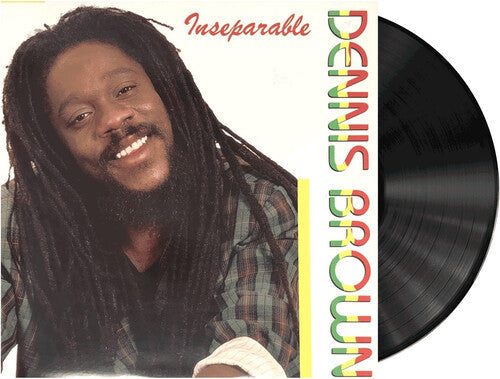 Dennis Brown: Inseparable - VINYL LP