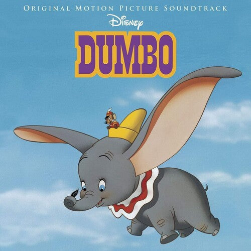 Dumbo / O.S.T.: Dumbo (Original Soundtrack) - VINYL LP