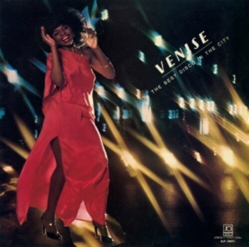 Venise: Best Disco In City - COMPACT DISCS