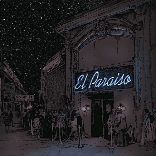 Eto & Trickytrippz: Eto Brigante: El Paraiso Edition - VINYL LP