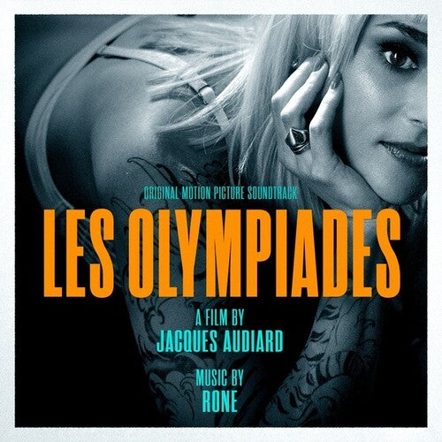 Les Olympiades / O.S.T.: Les Olympiades (Original Soundtrack) - VINYL LP