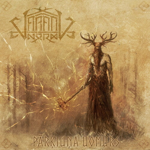 Varang Nord: Parkiuna Uomurs - COMPACT DISCS