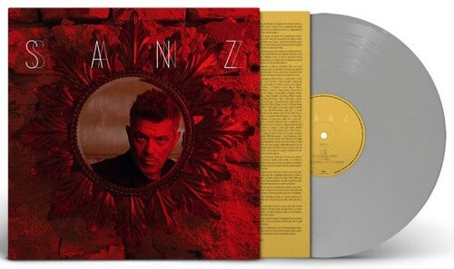 Alejandro Sanz: Sanz (LP Edicion Limitada 4 - Grey Vinyl) - VINYL LP