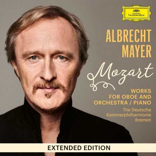 Albrecht Mayer: Mozart: Works for Oboe and Orchestra - COMPACT DISCS