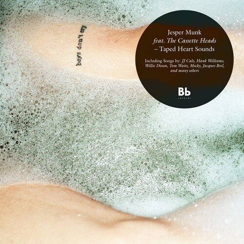 Jesper Munk: Taped Heart Sounds - COMPACT DISCS