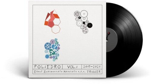 Enaut Zubizarreta: Poliedro Vol 1 - VINYL LP