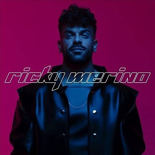 Ricky Merino: Ricky Merino - COMPACT DISCS