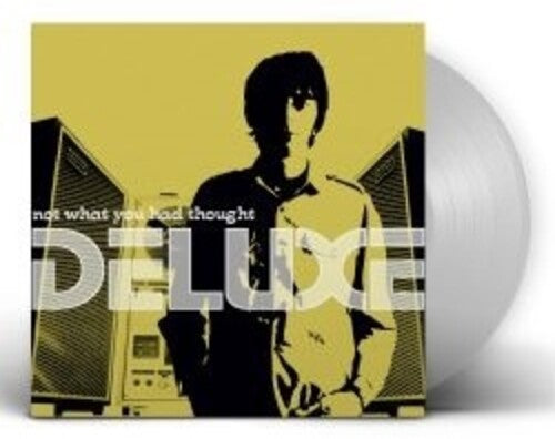 Deluxe: Not What You Had Thought (20 Aniversario) (Silver Vinyl) - VINYL LP