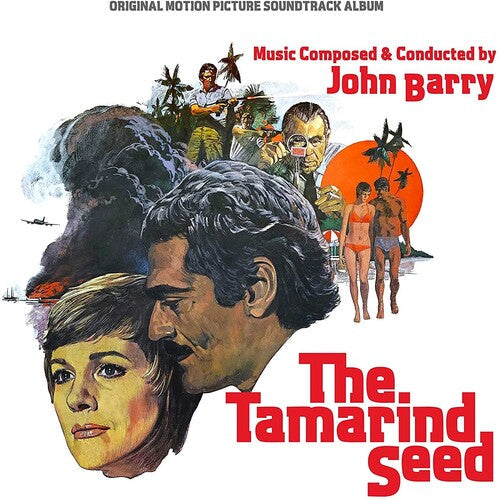 John Barry: Tamarind Seed (Original Soundtrack) - COMPACT DISCS