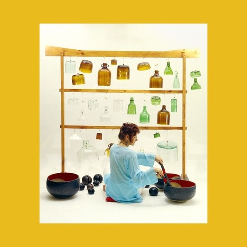 Ros Bandt & Lime: Soft & Fragile - VINYL LP