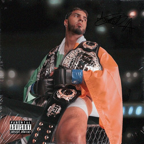Anuel Aa: Las Leyendas Nunca Mueren - COMPACT DISCS