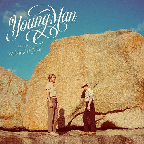 Jamestown Revival: Young Man - VINYL LP