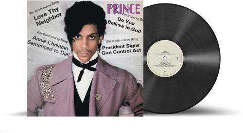 Prince: Controversy - VINYL LP
