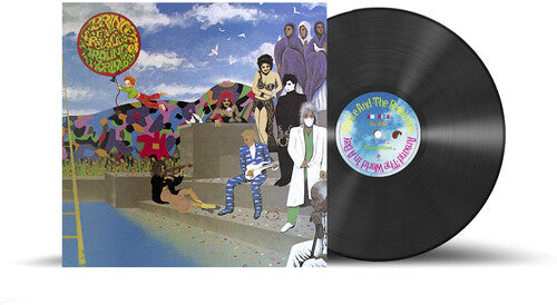 Prince & the Revolution: Around The World In A Day - VINYL LP