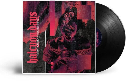 Halcyon Days: Keep Myself From Sinking - VINYL LP