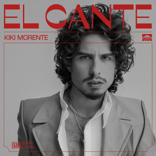 Kiki Morente: El Cante - VINYL LP