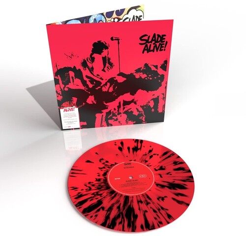 Slade: Slade Alive! - VINYL LP
