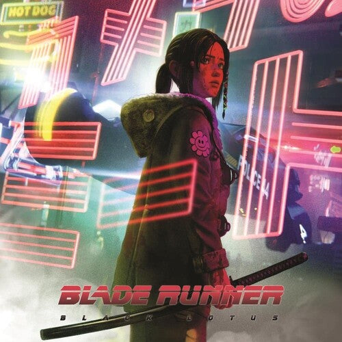 Blade Runner Black Lotus / TV O.S.T: Blade Runner Black Lotus (TV Original Soundtrack) - VINYL LP