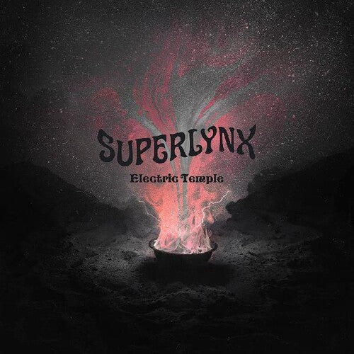 Superlynx: Electric Temple - VINYL LP