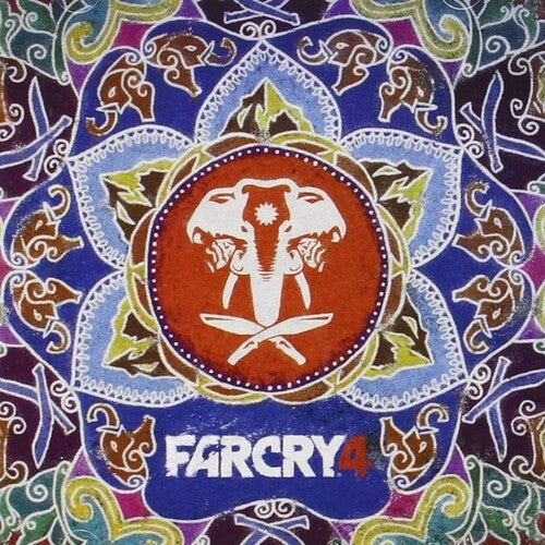 Cliff Martinez: Far Cry 4 (Original Soundtrack) - COMPACT DISCS