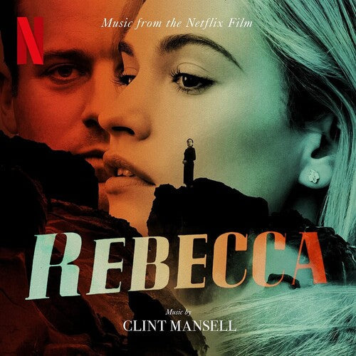 Clint Mansell: Rebecca (music From The Netflix Film) - COMPACT DISCS