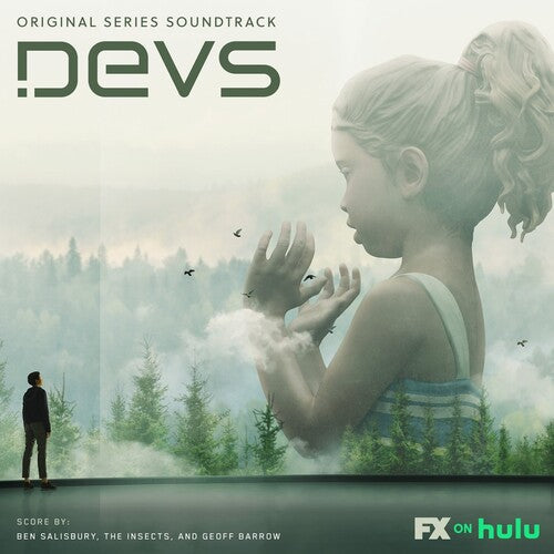 Salisbury, Ben / Barrow, Geoff & the Insects: Devs (original Series Soundtrack) - COMPACT DISCS